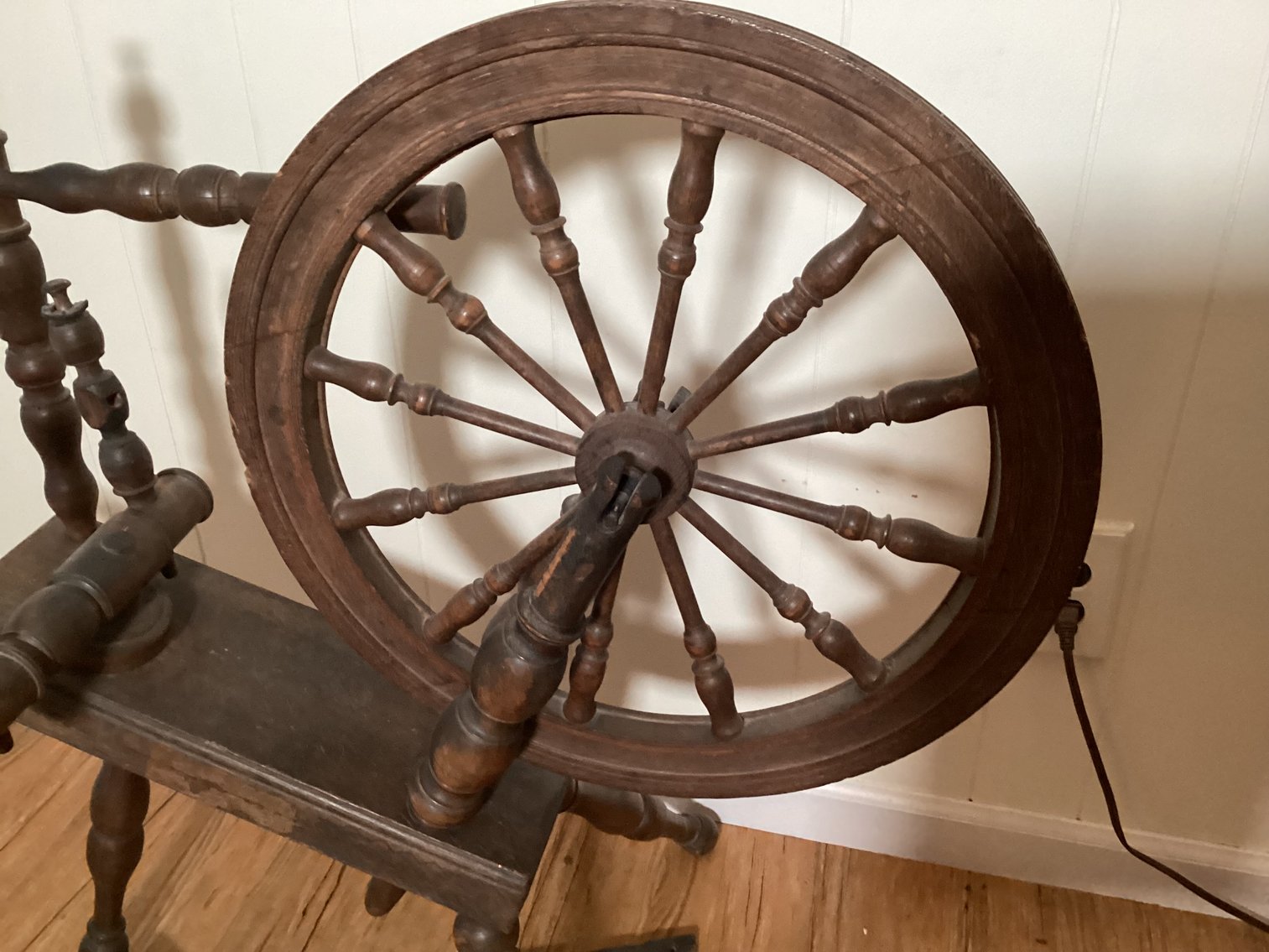 Image for Flax Wheel