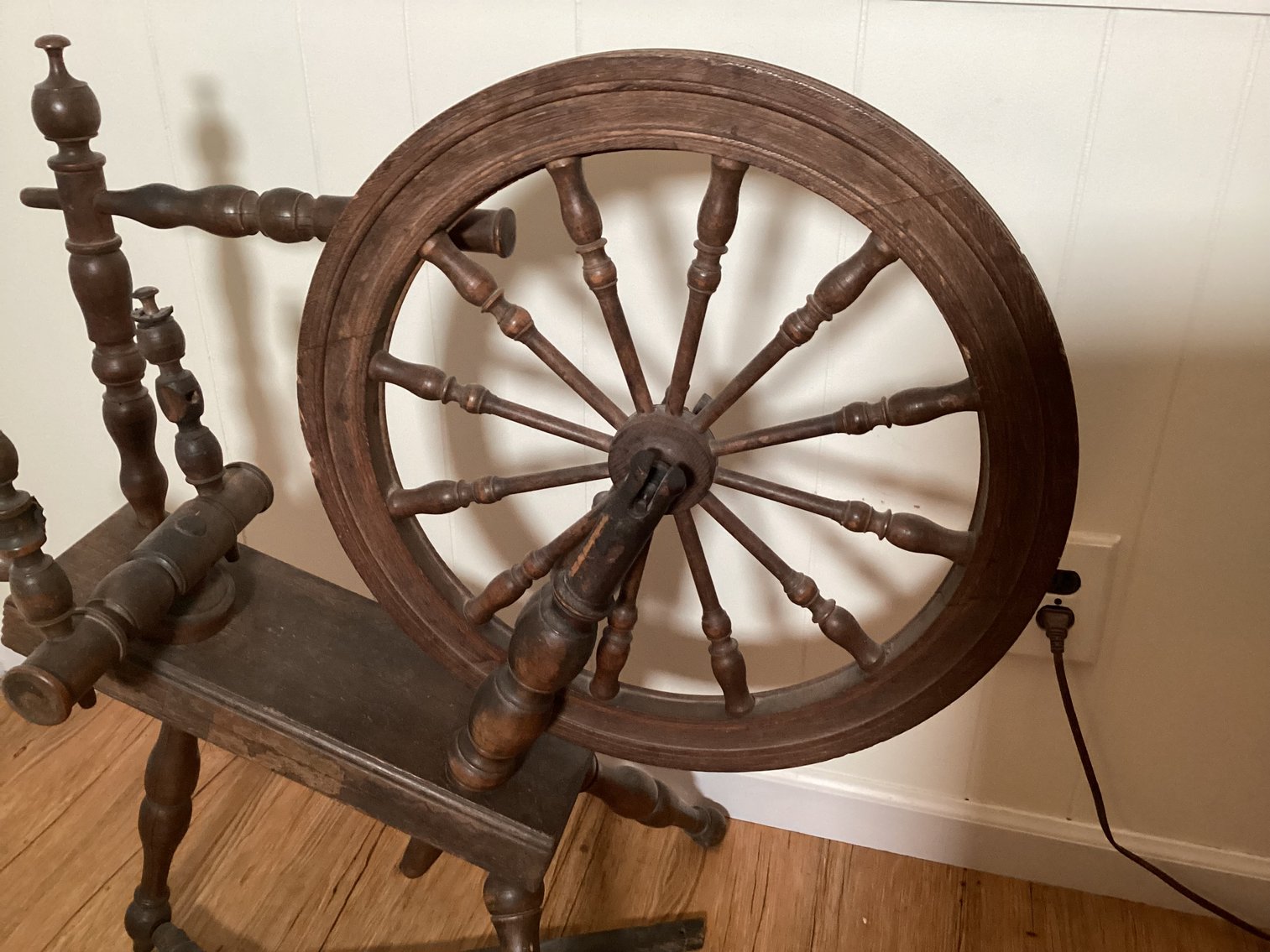 Image for Flax Wheel