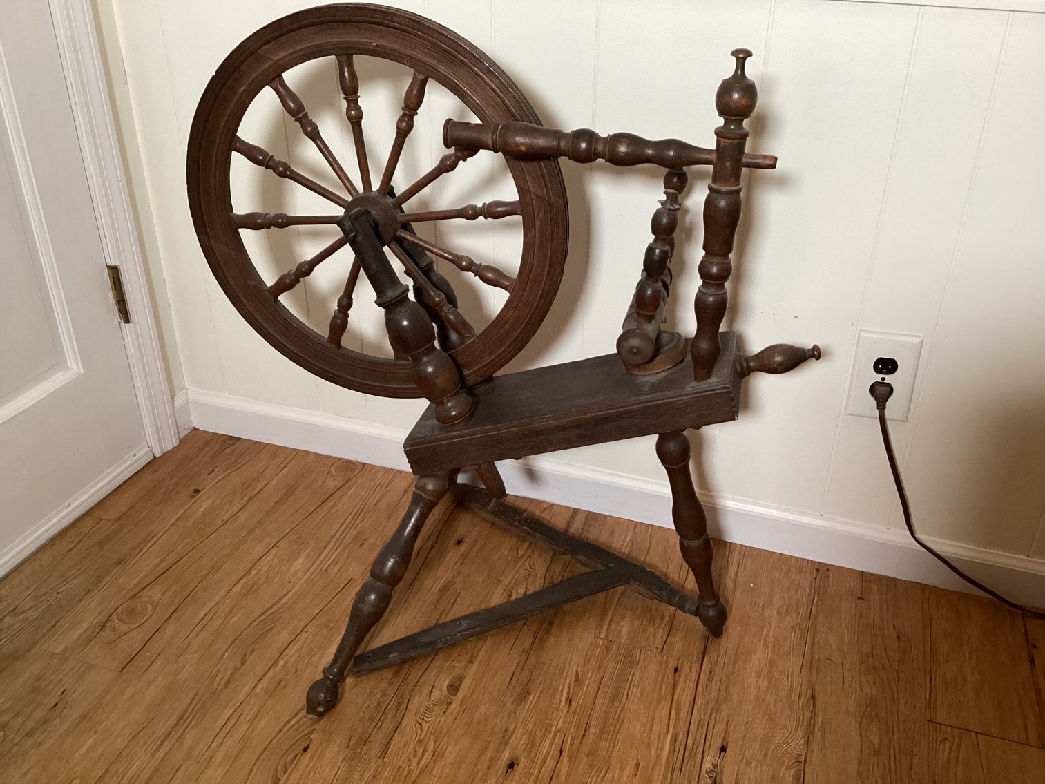 Image for Flax Wheel