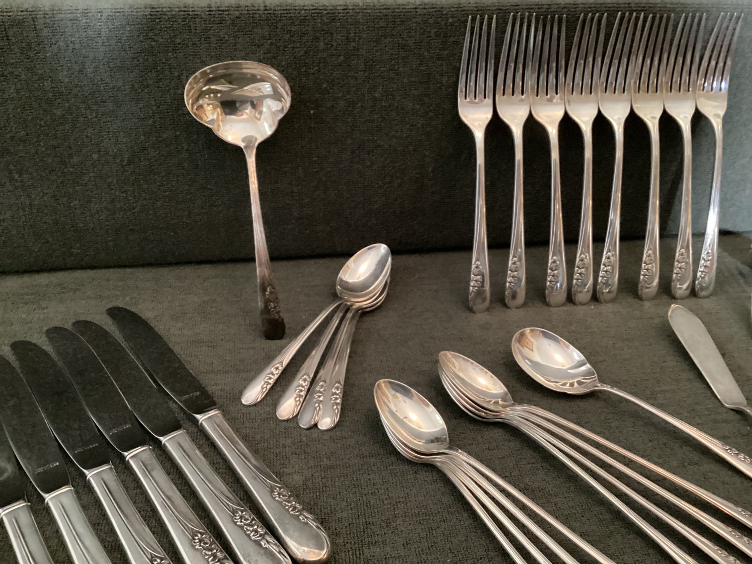 Image for International Sterling “ Blossom Time “