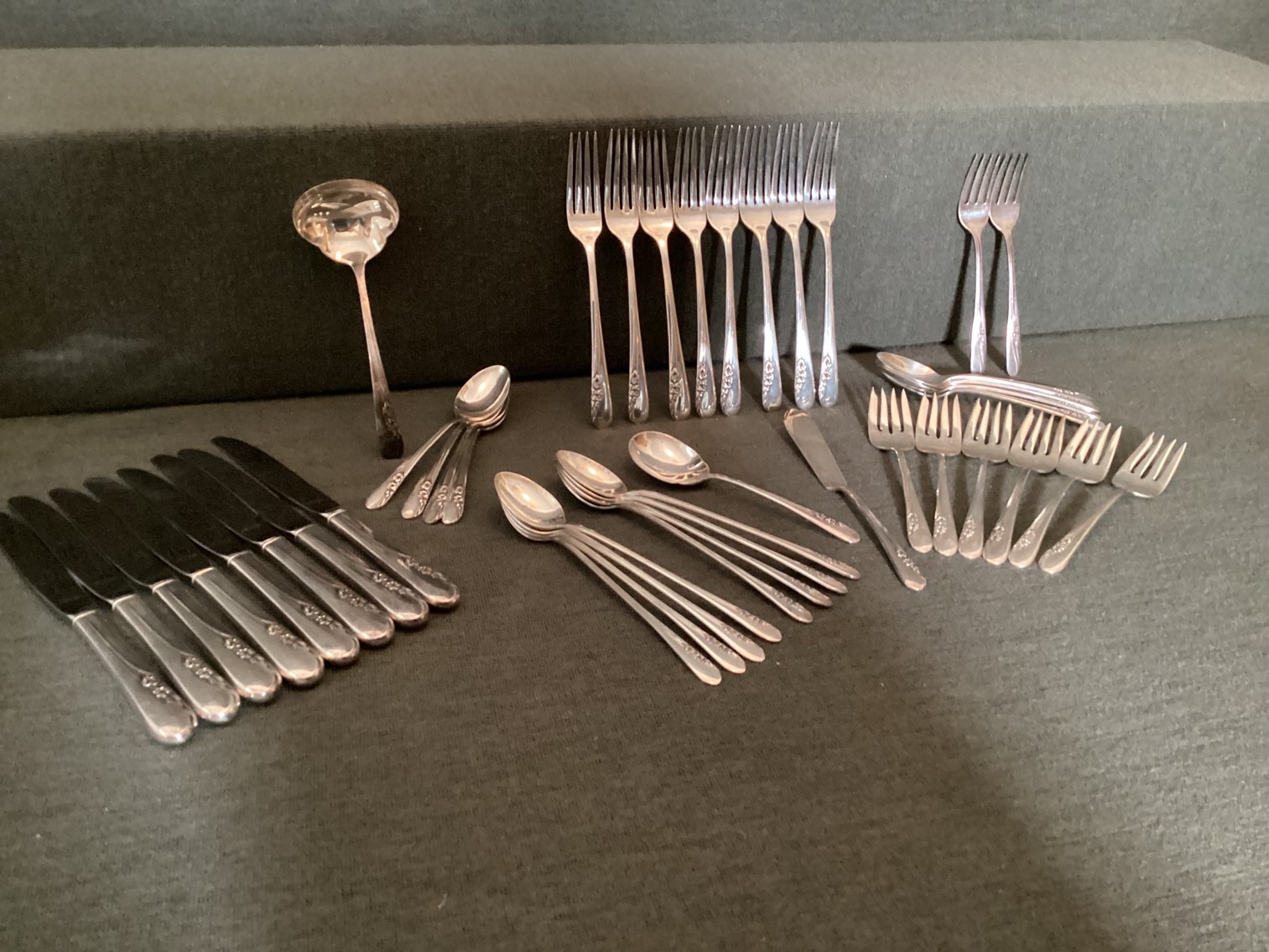 Image for International Sterling “ Blossom Time “