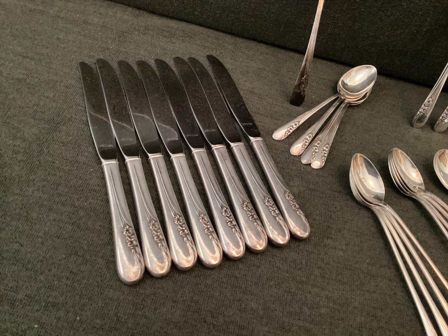 Image for International Sterling “ Blossom Time “