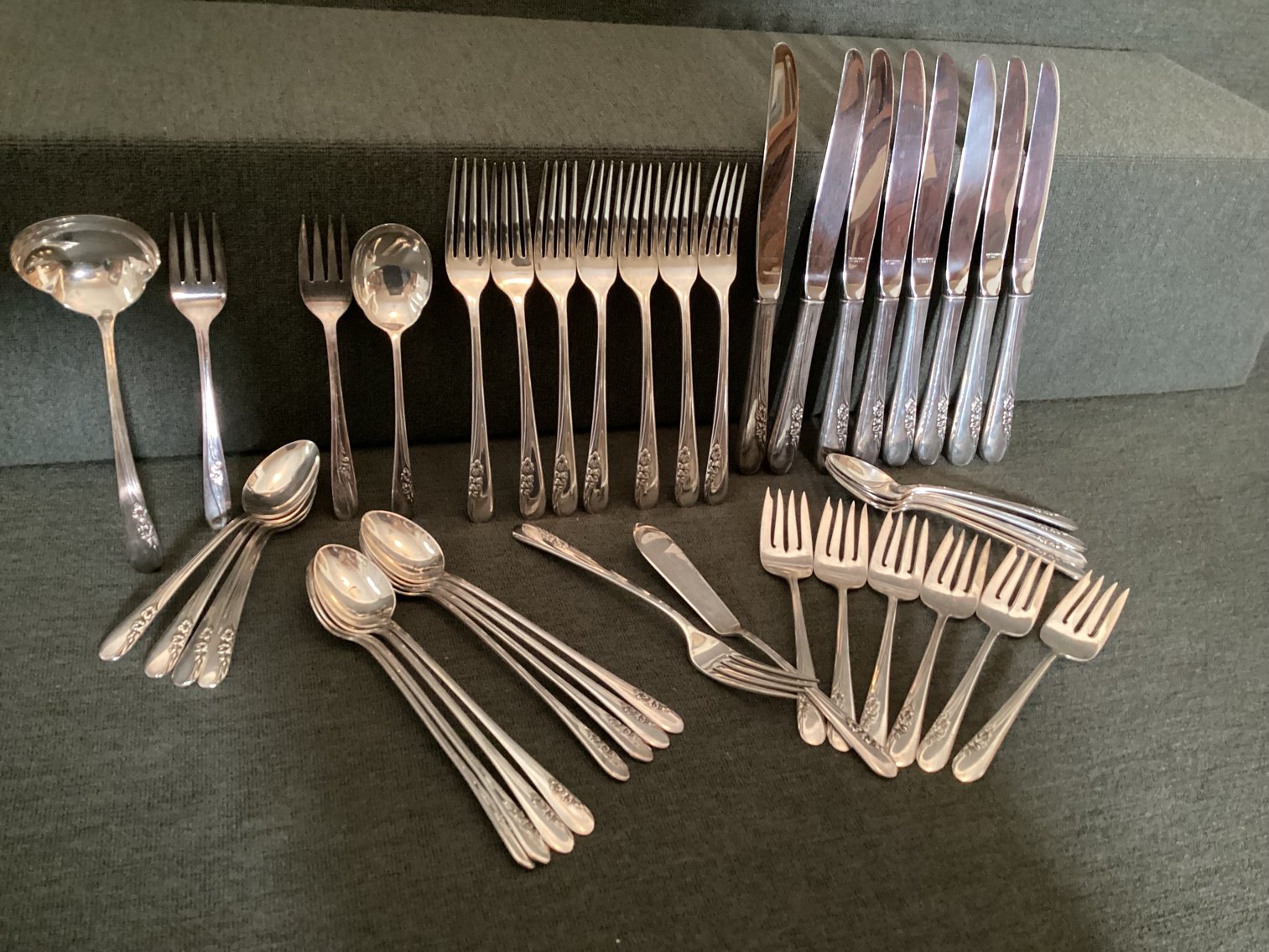 Image for International Sterling “ Blossom Time “