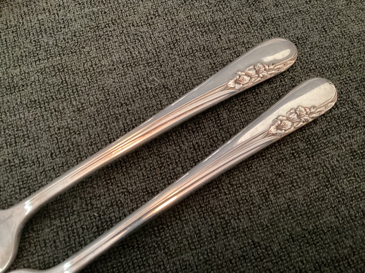 Image for International Sterling “ Blossom Time “