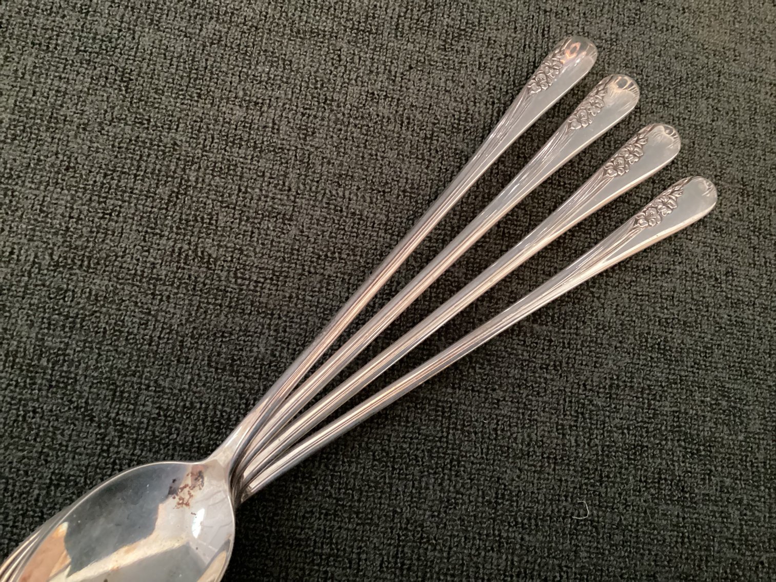 Image for International Sterling “ Blossom Time “