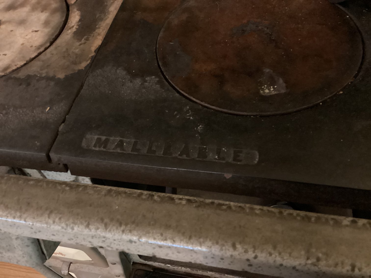 Image for Home Comfort Cast Iron Range