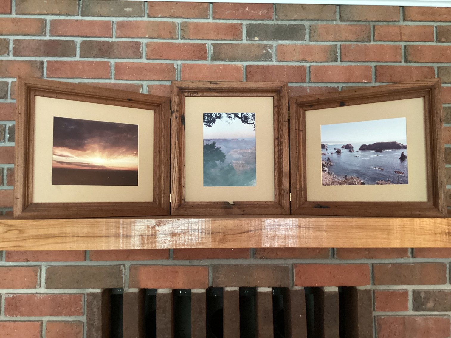 Image for Pictures in Hand Made Frames