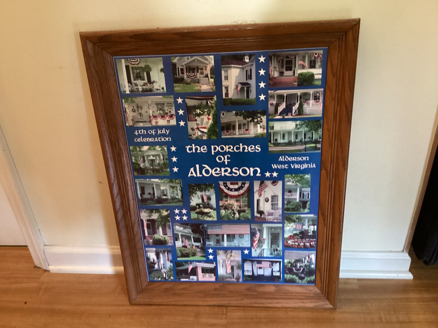 Image for Pictures in Hand Made Frames