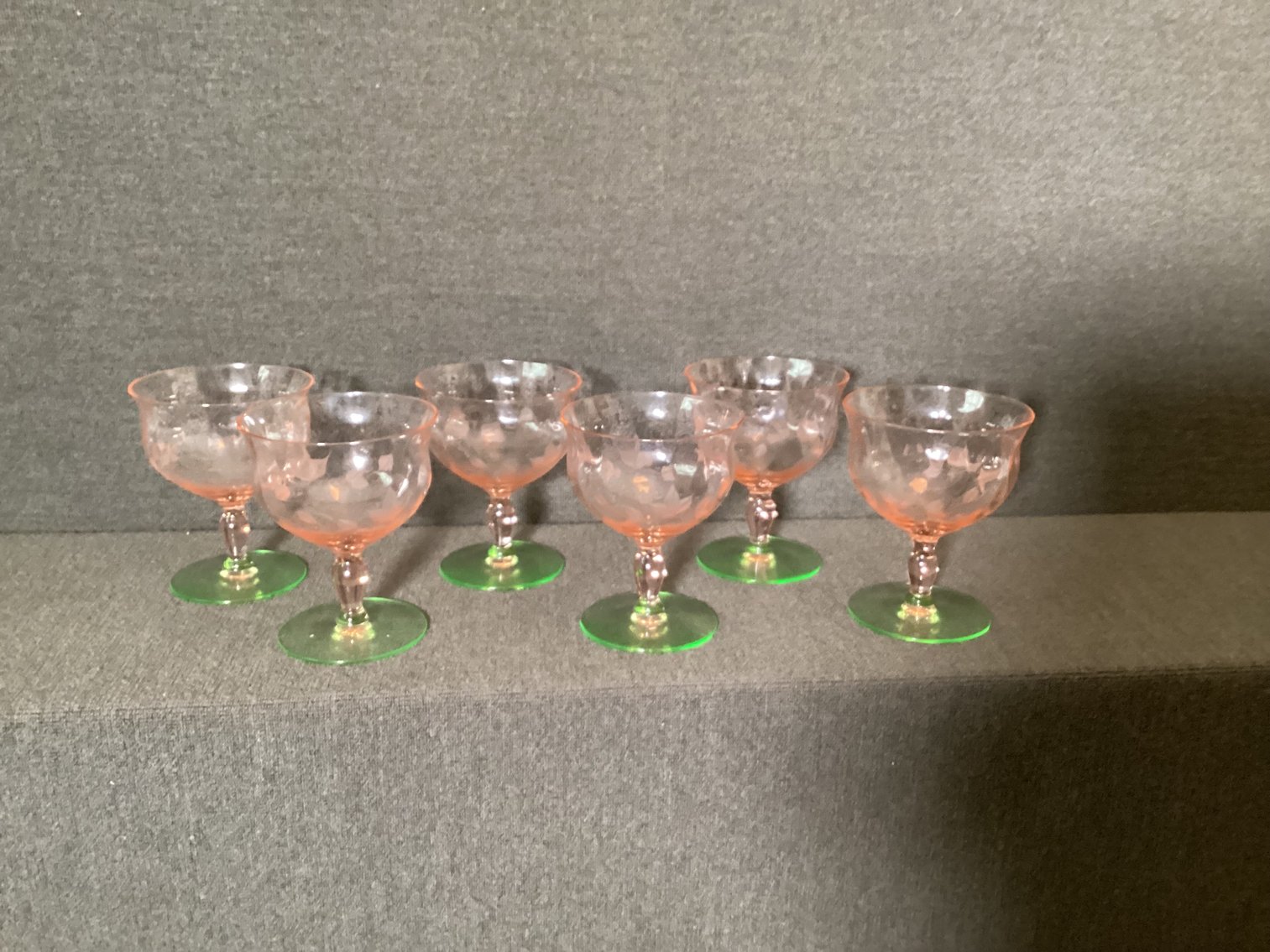 Image for Watermelon Sherbets with Uranium Bases