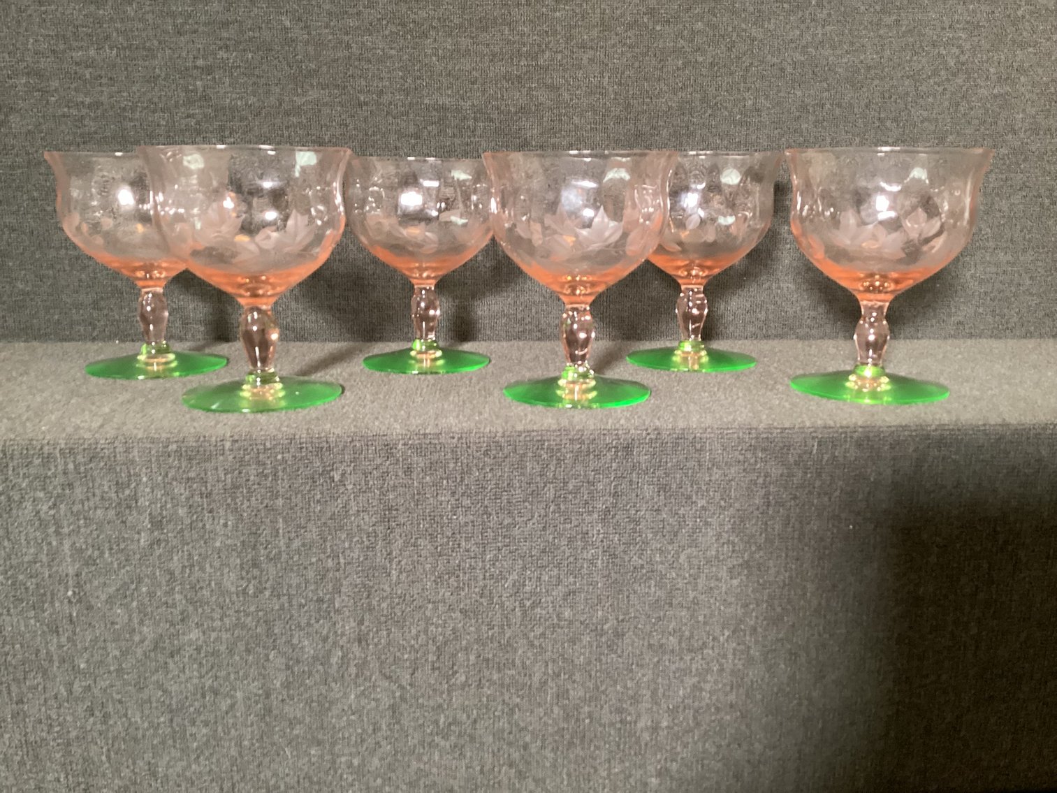 Image for Watermelon Sherbets with Uranium Bases