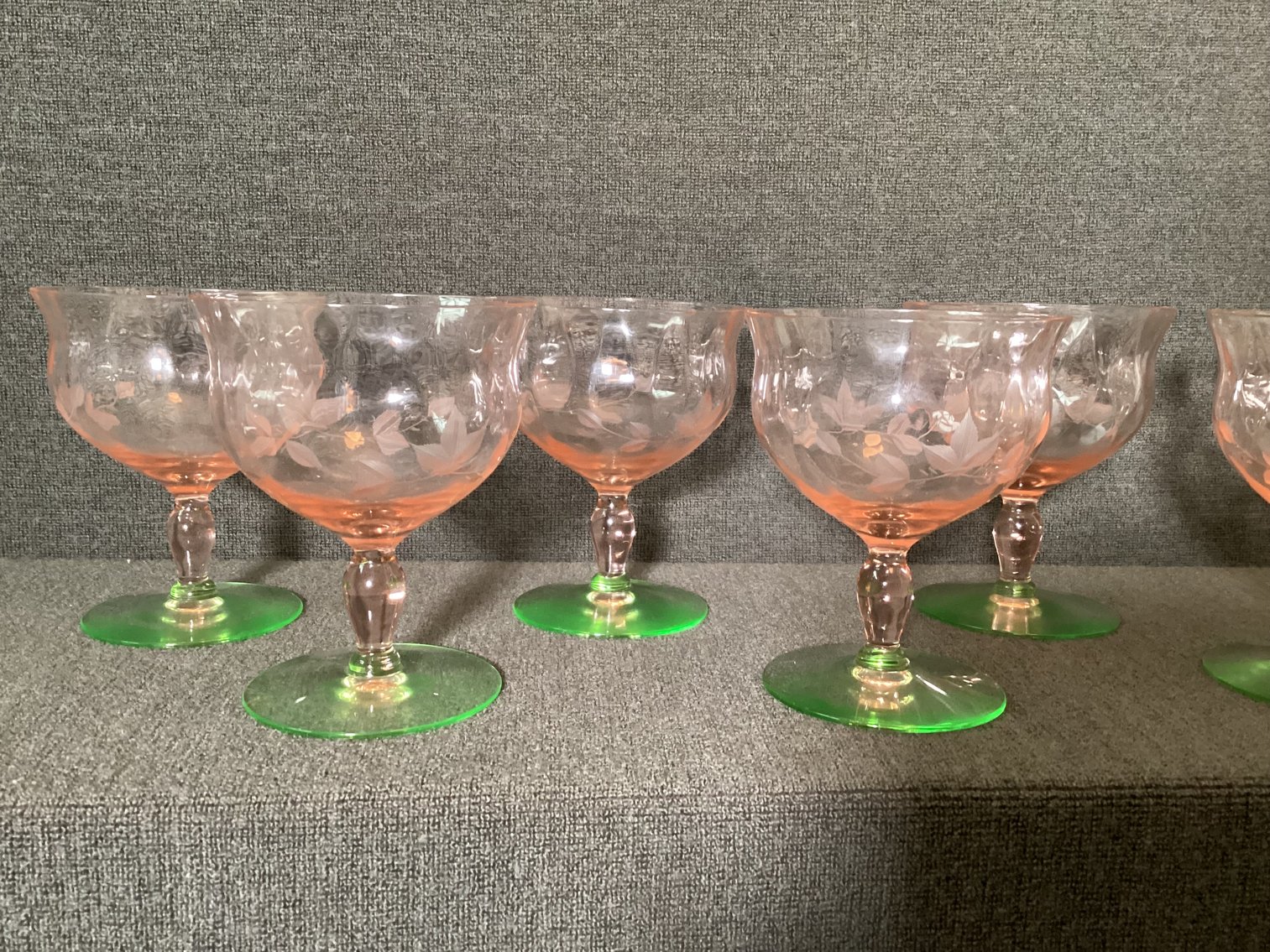 Image for Watermelon Sherbets with Uranium Bases