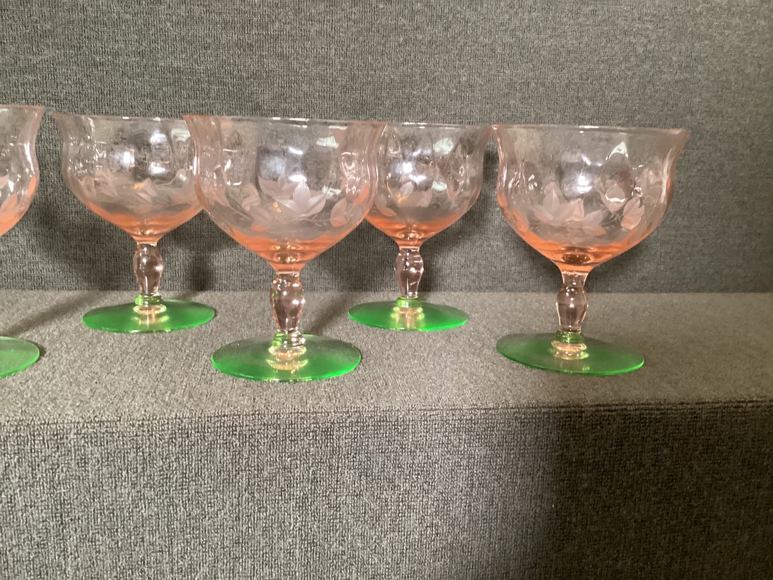 Image for Watermelon Sherbets with Uranium Bases