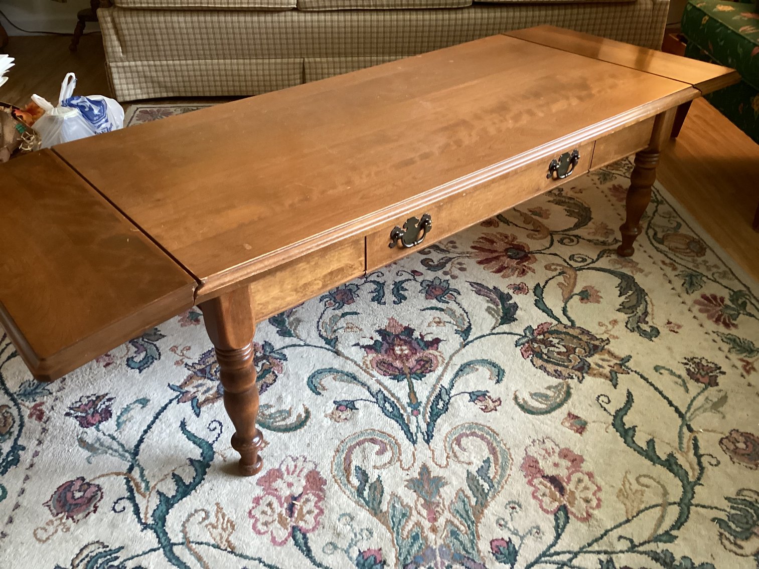 Image for Maple Coffee Table