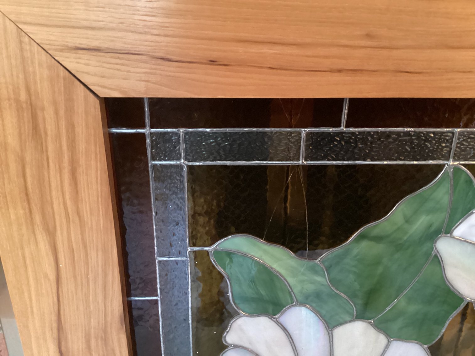 Image for Fire Screen - Stained Glass