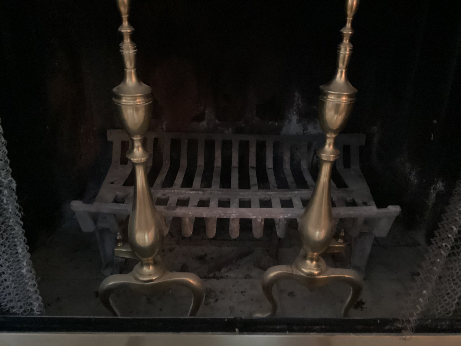 Image for Fire Tools and Andirons