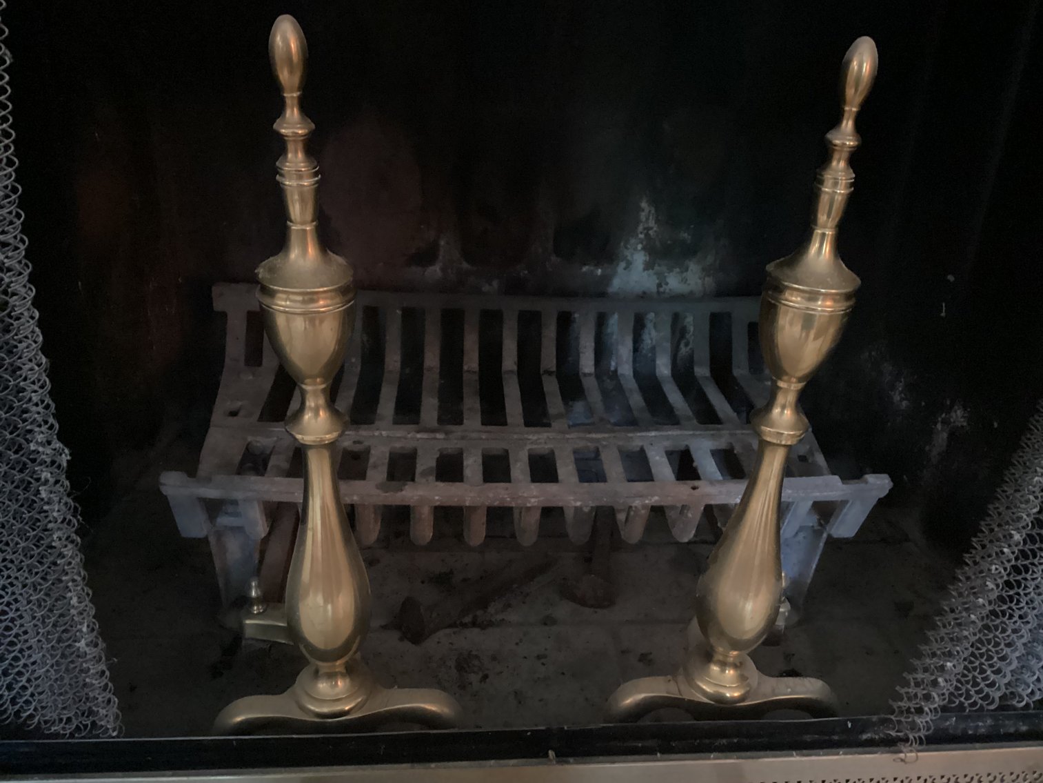 Image for Fire Tools and Andirons