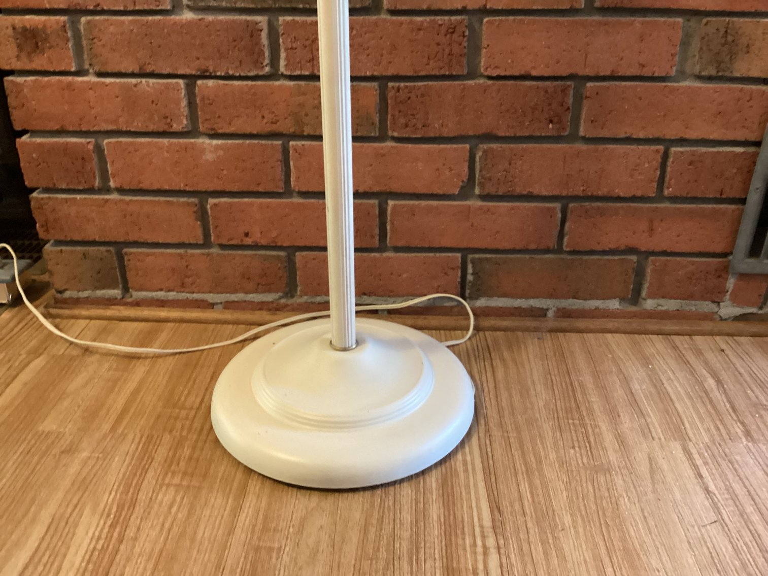 Image for Tole Floor Lamp