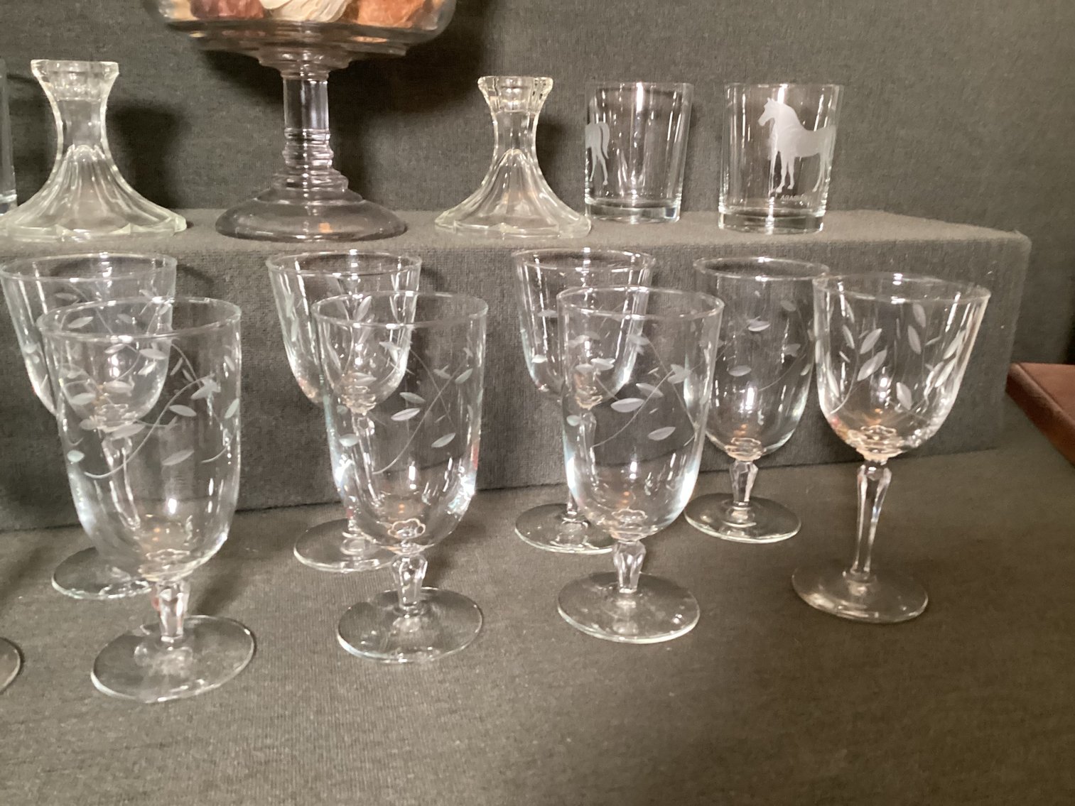 Image for Glassware - All Clear