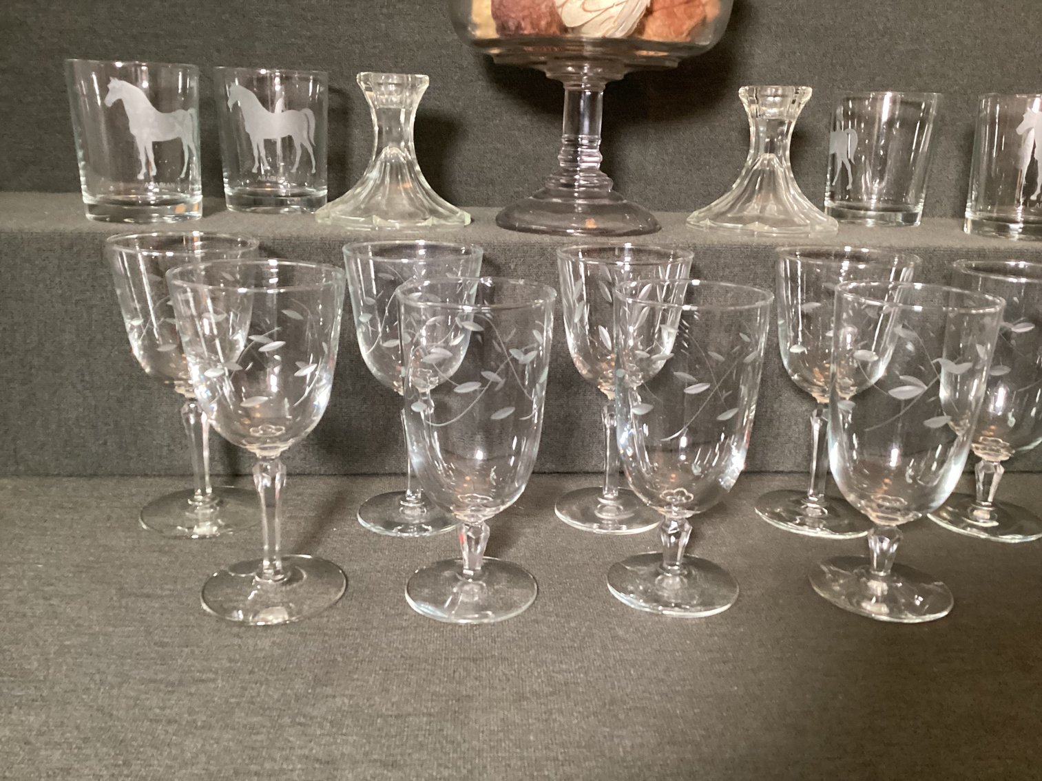 Image for Glassware - All Clear