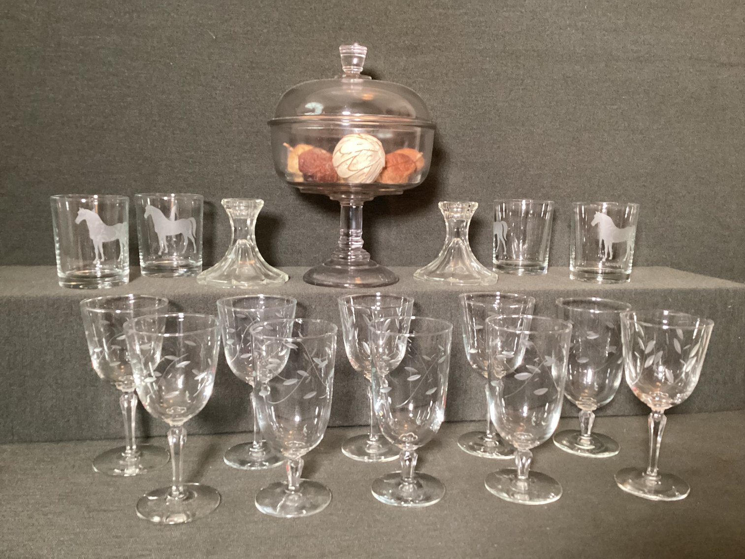 Image for Glassware - All Clear