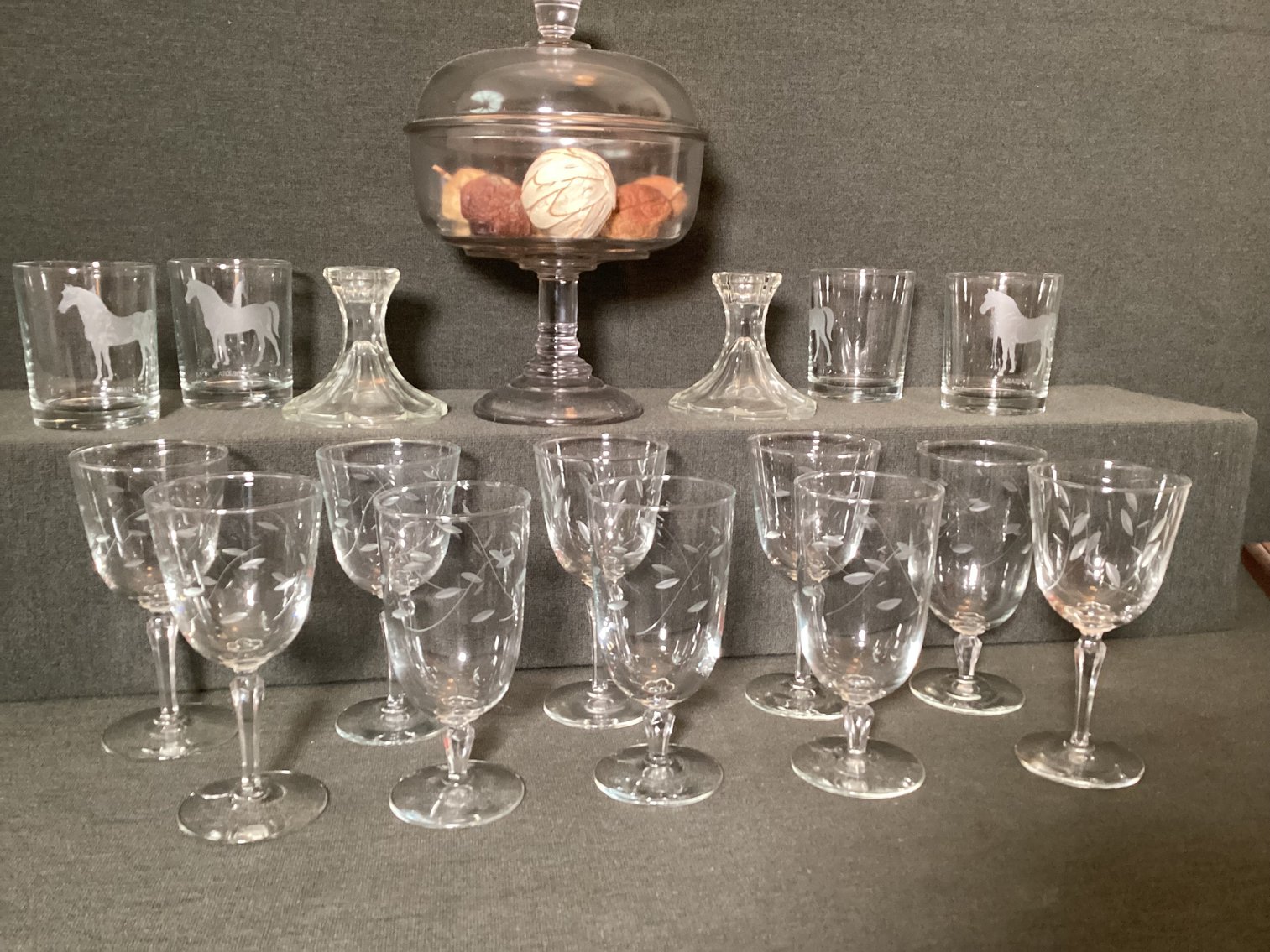 Image for Glassware - All Clear