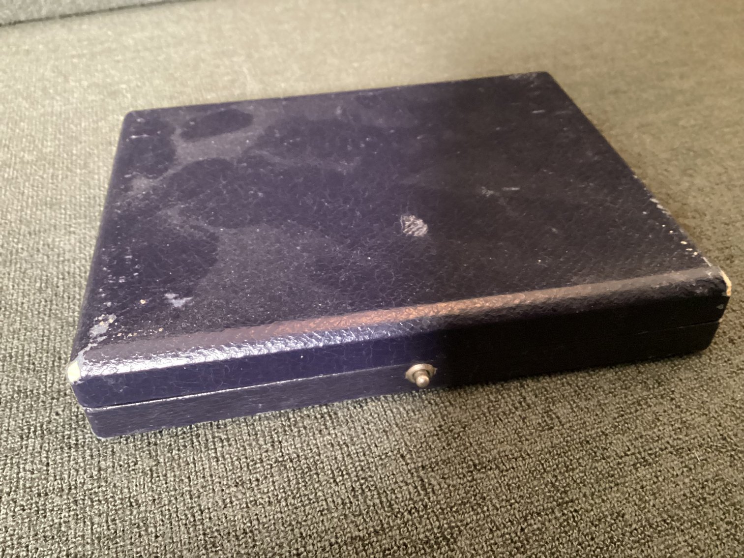 Image for Denmark Enameled Sterling Spoons