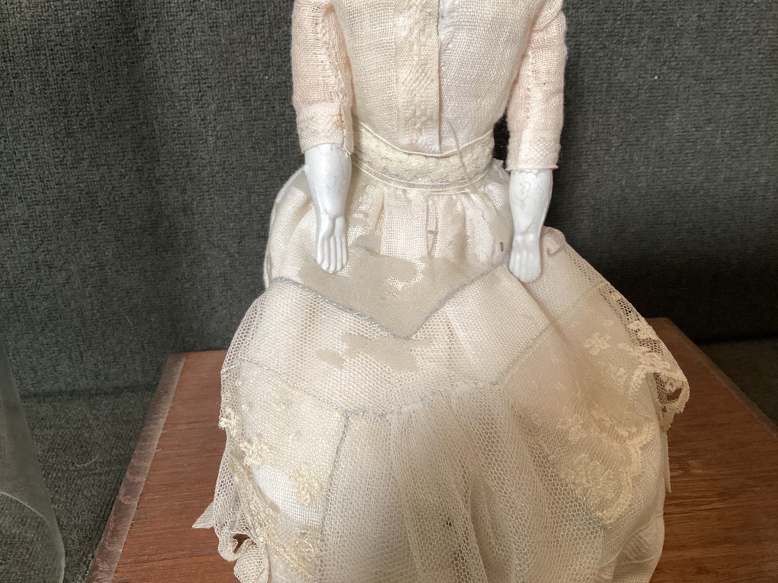 Image for Frozen Charlotte Doll