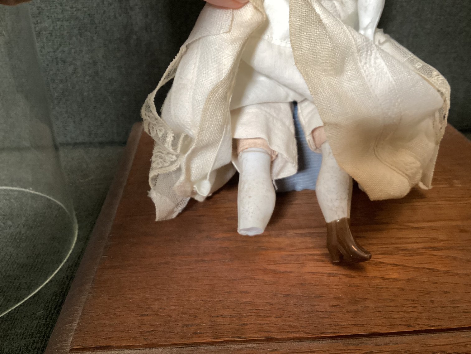 Image for Frozen Charlotte Doll