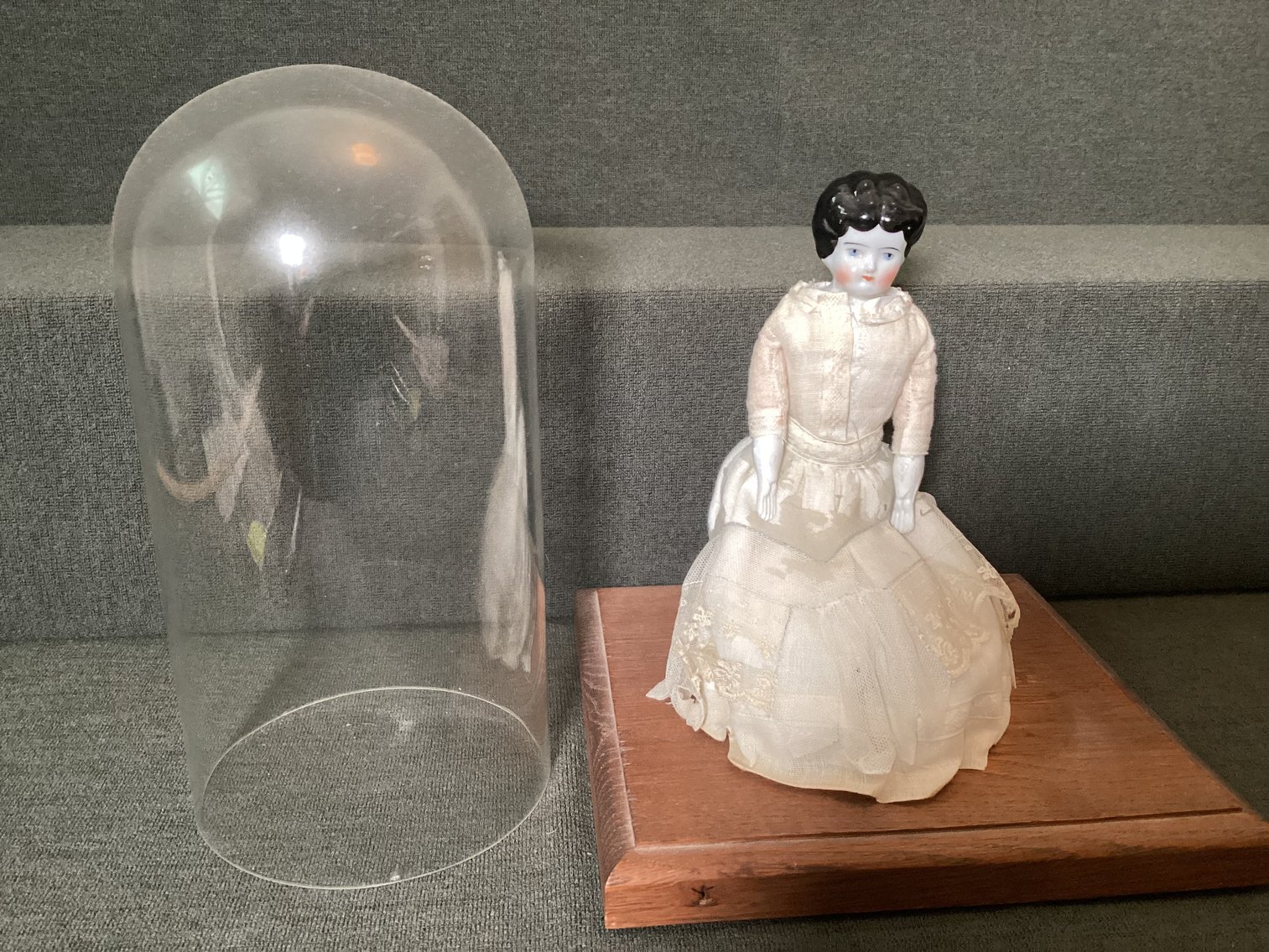 Image for Frozen Charlotte Doll