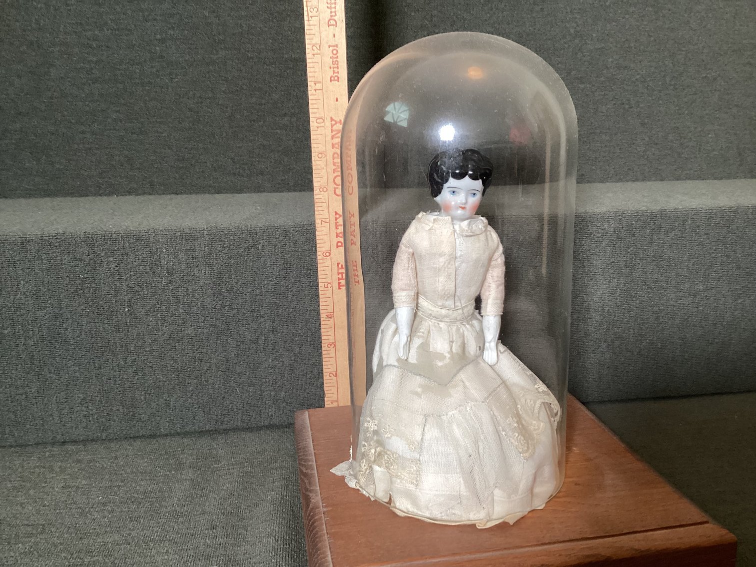 Image for Frozen Charlotte Doll