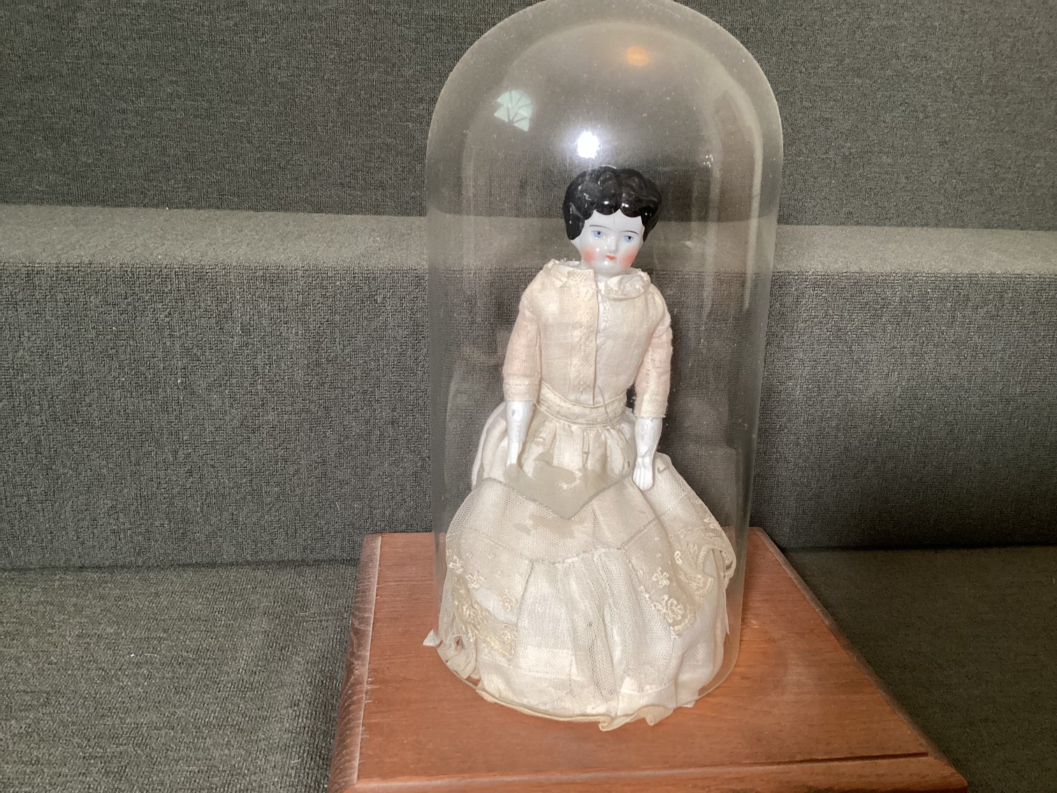 Image for Frozen Charlotte Doll