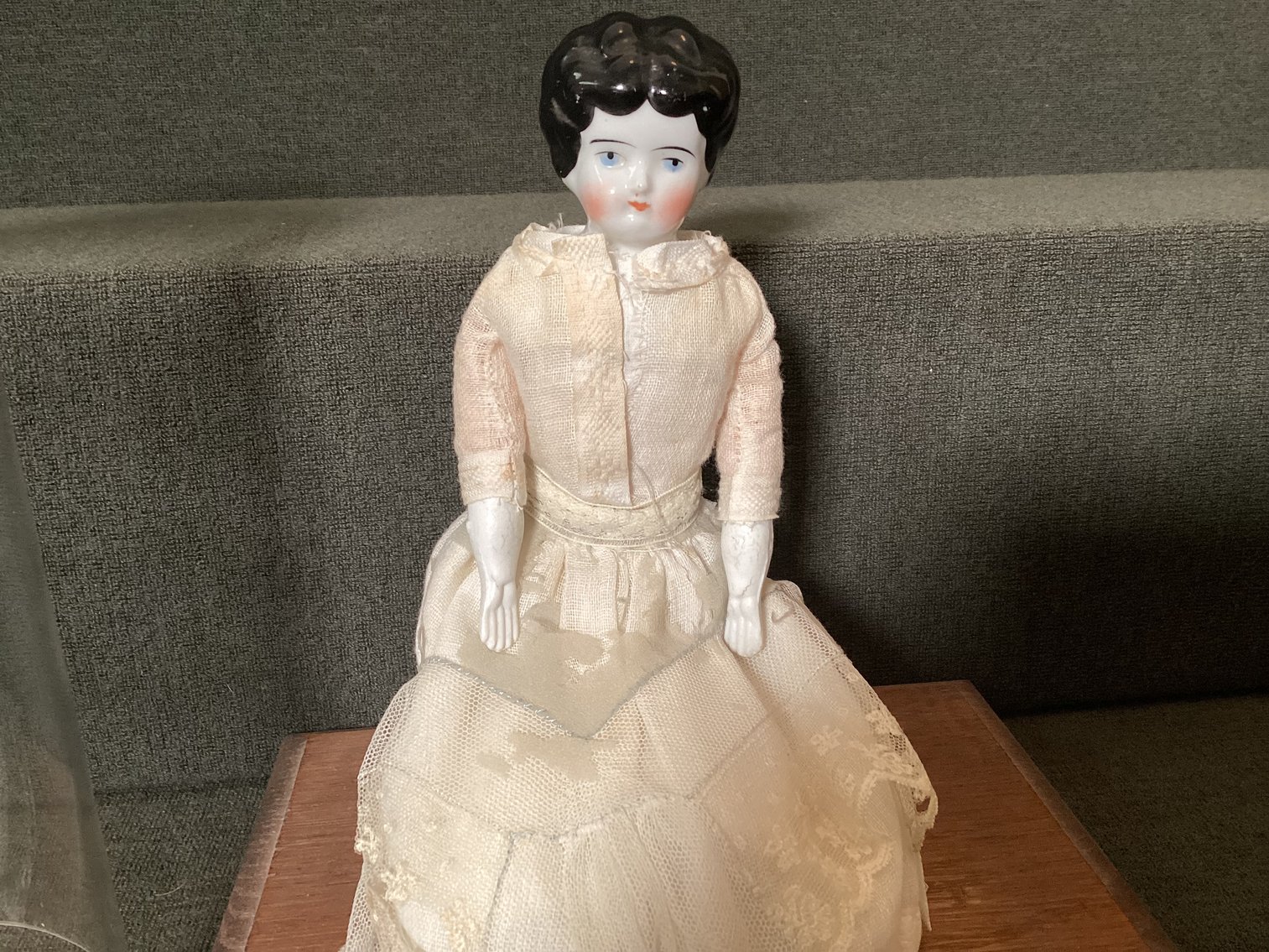 Image for Frozen Charlotte Doll