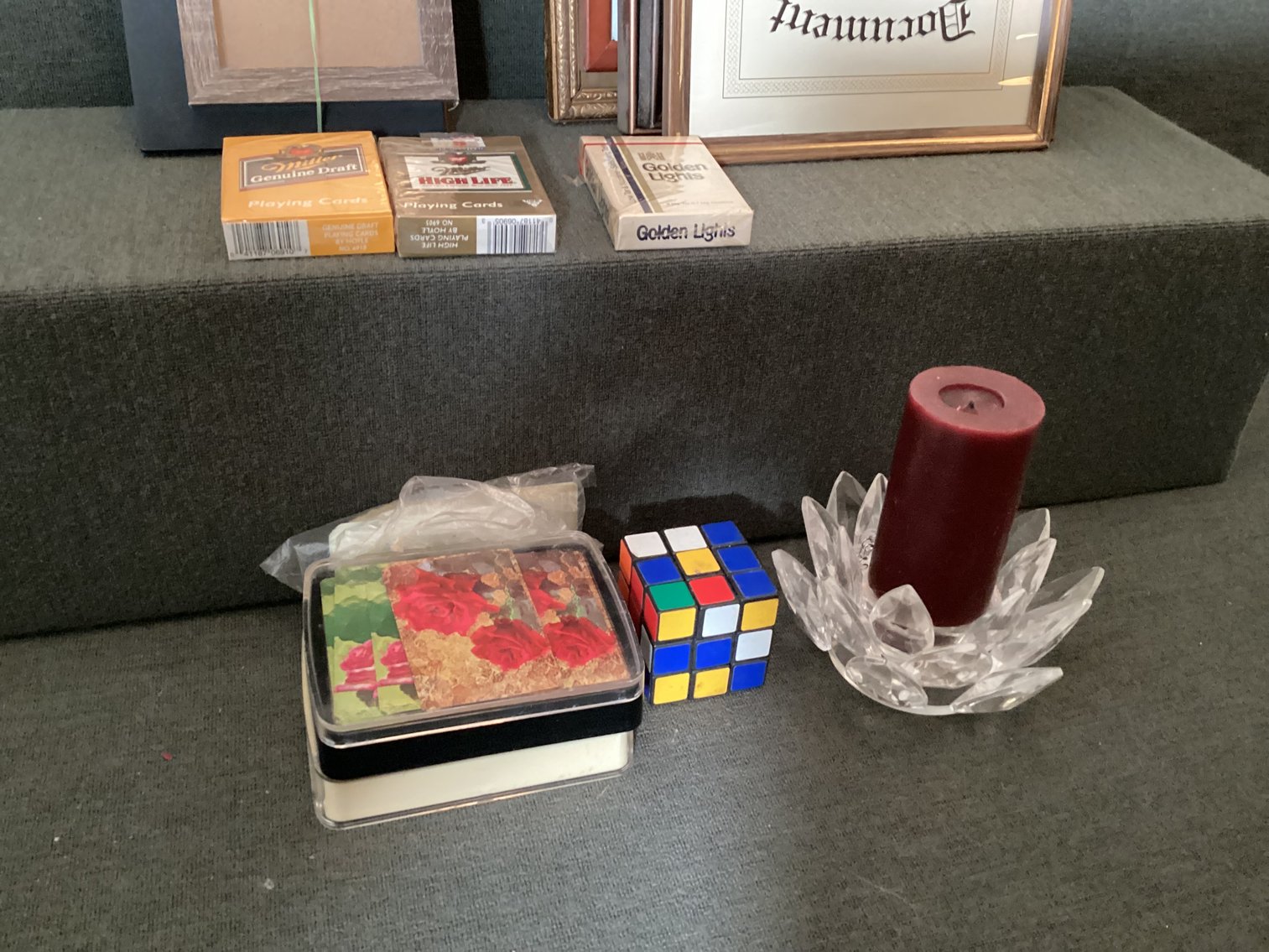 Image for Frames and More