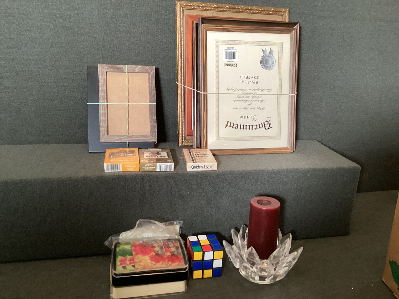 Image for Frames and More