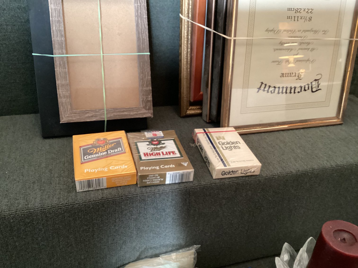 Image for Frames and More