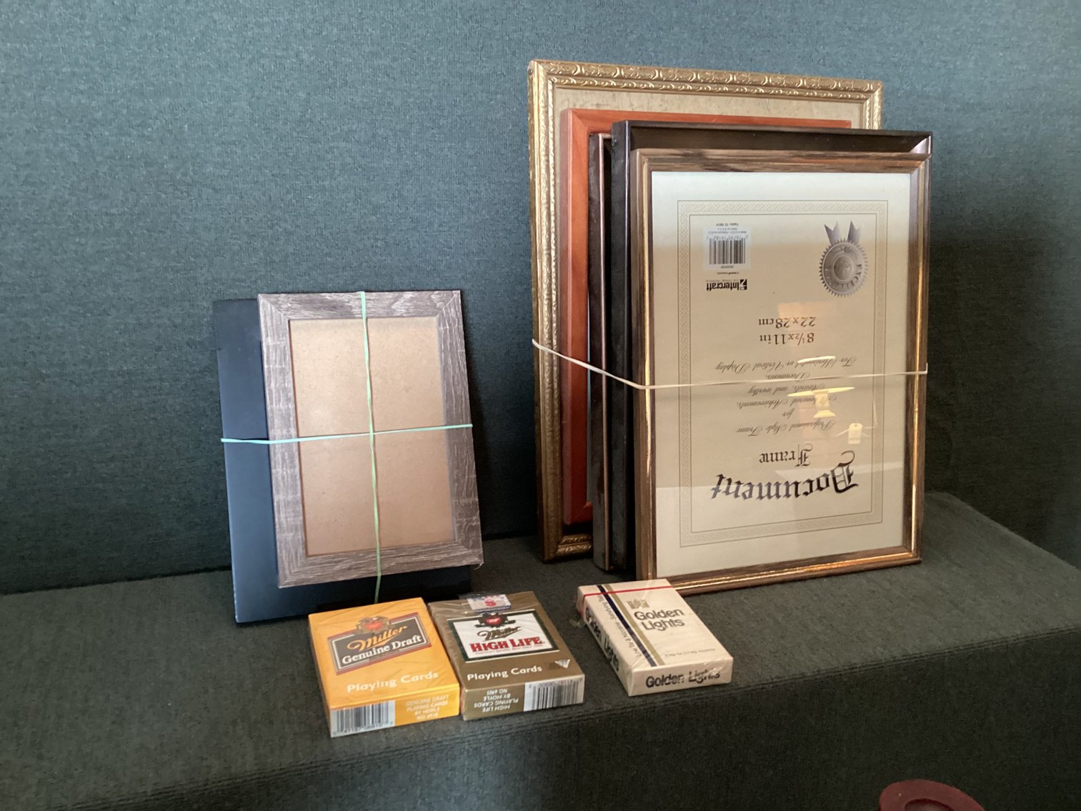 Image for Frames and More