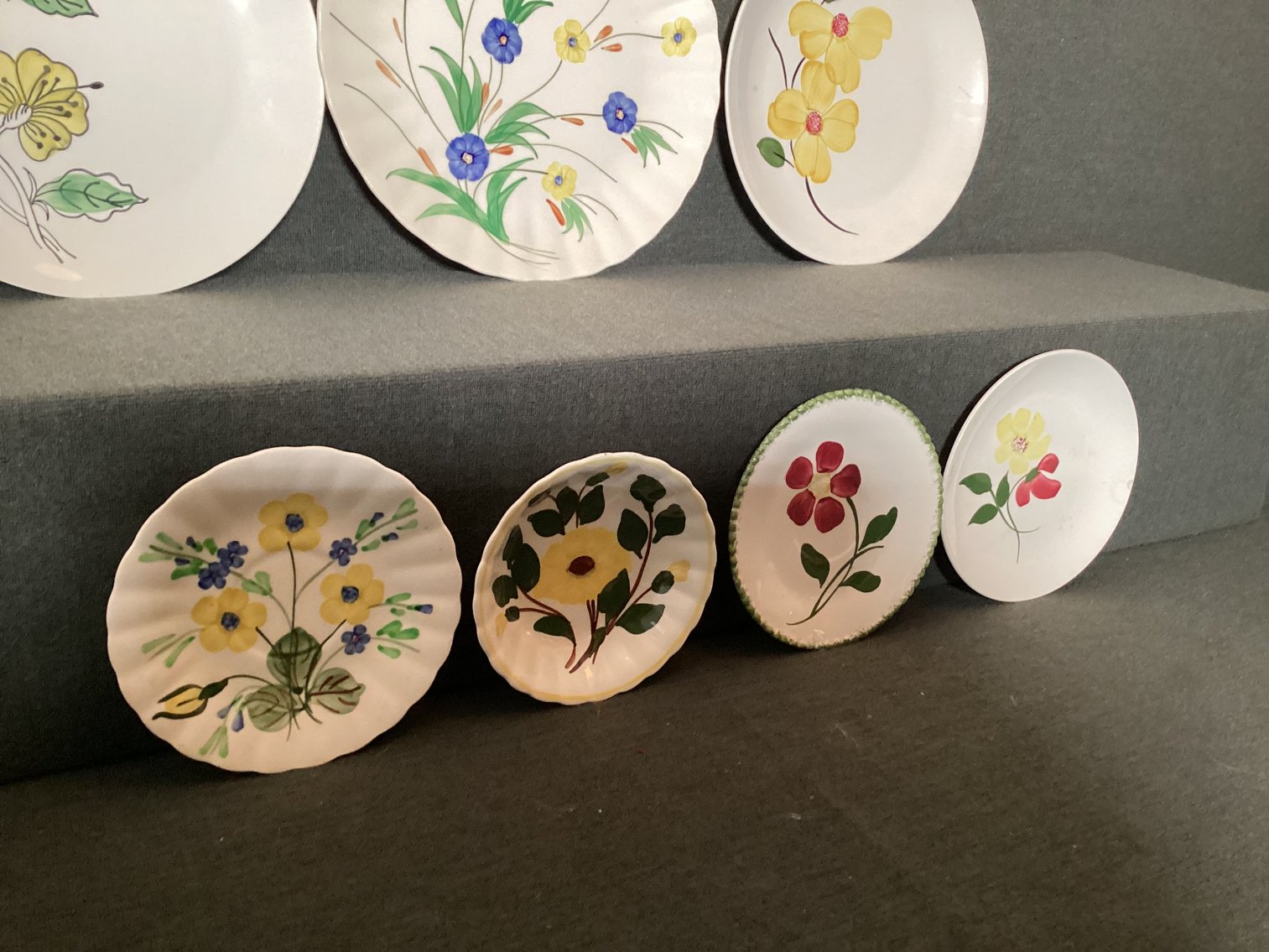 Image for Blue Ridge Plates and More