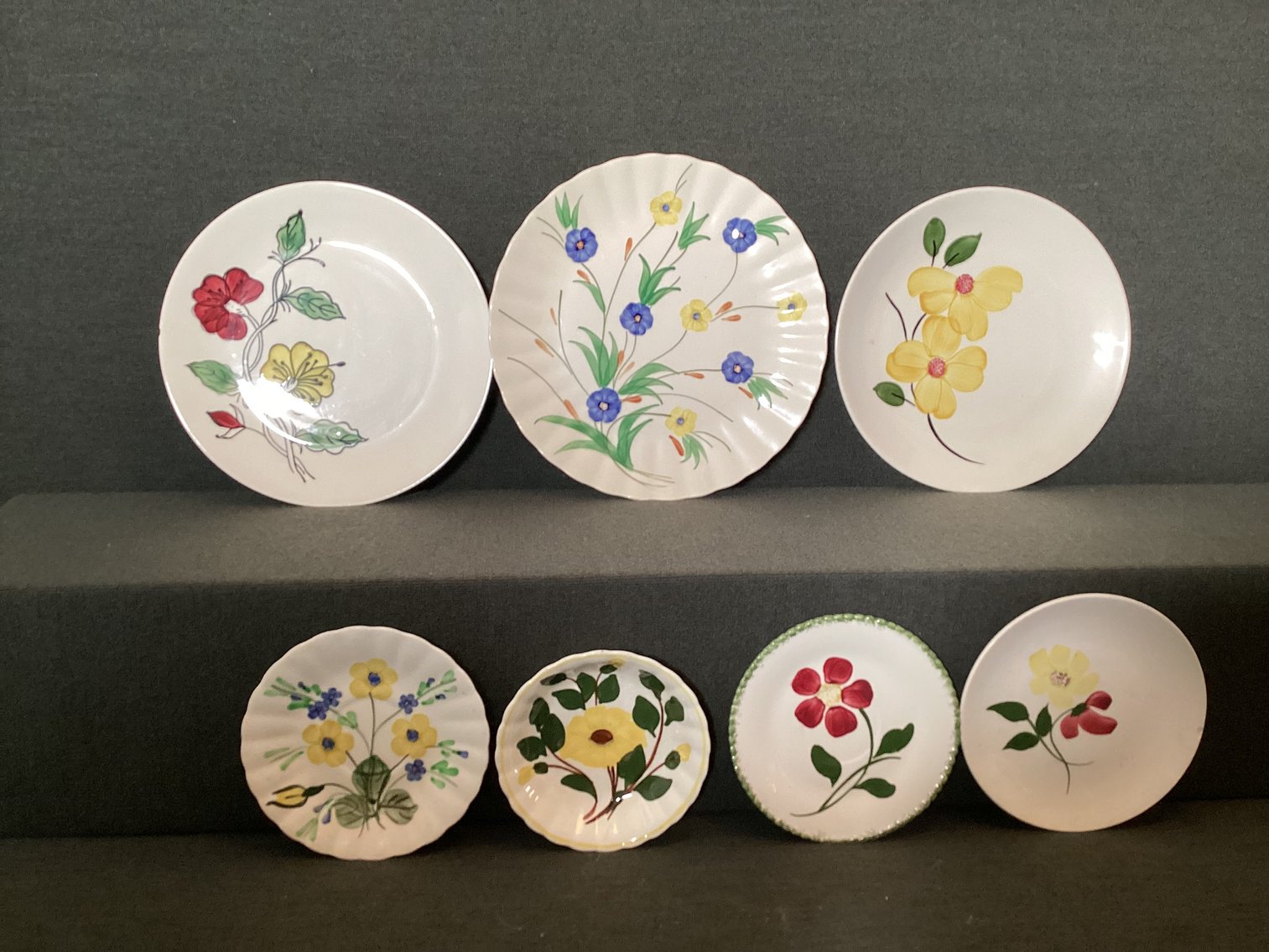 Image for Blue Ridge Plates and More