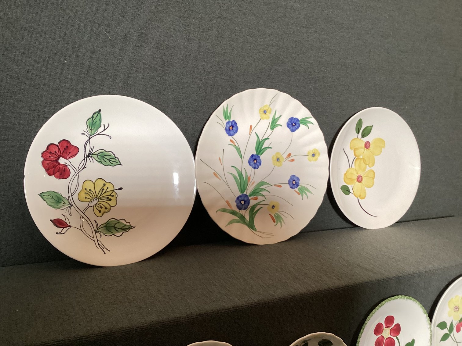 Image for Blue Ridge Plates and More