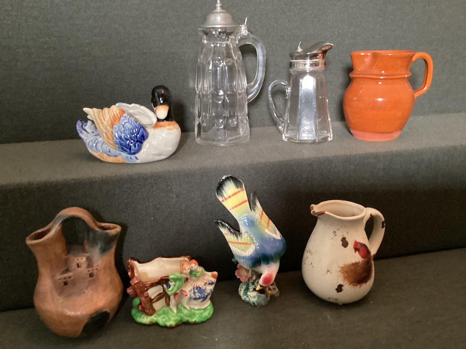 Image for Syrup pourers and more