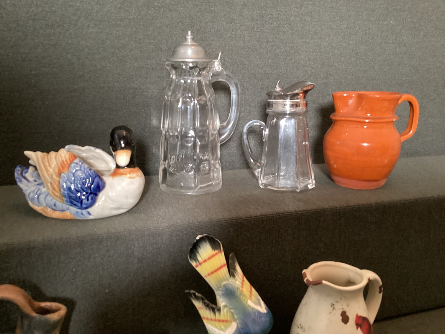 Image for Syrup pourers and more