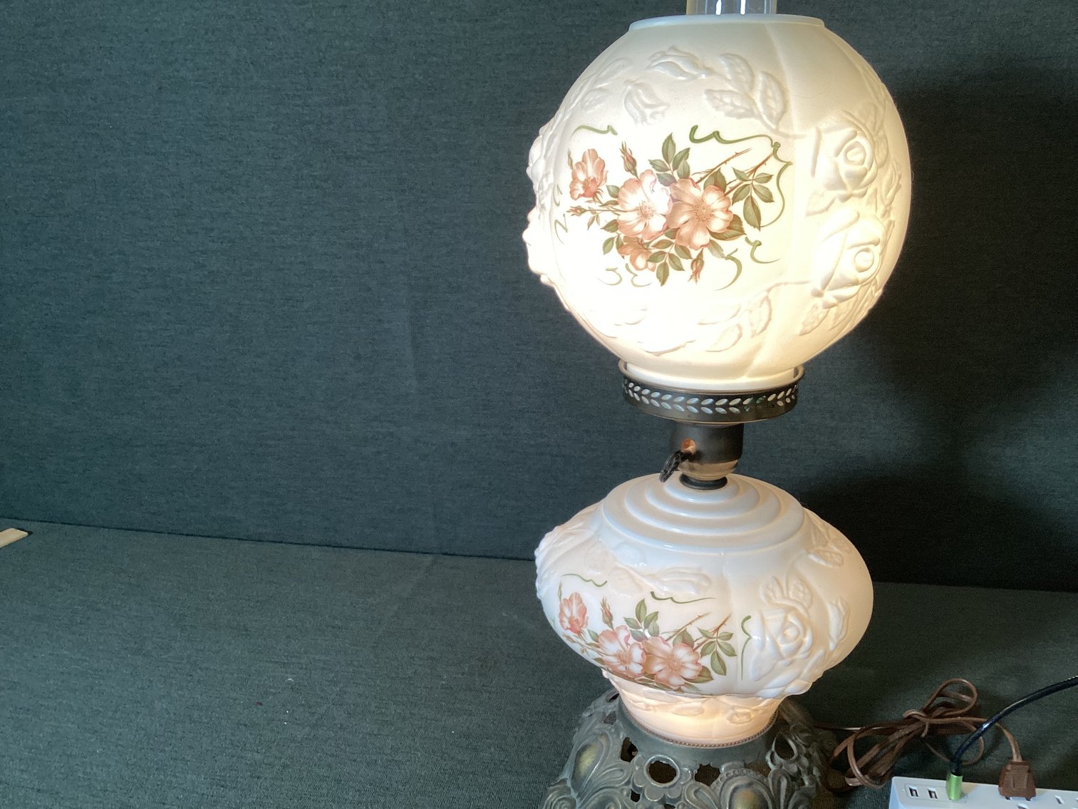 Image for Gone with the Wind Lamp