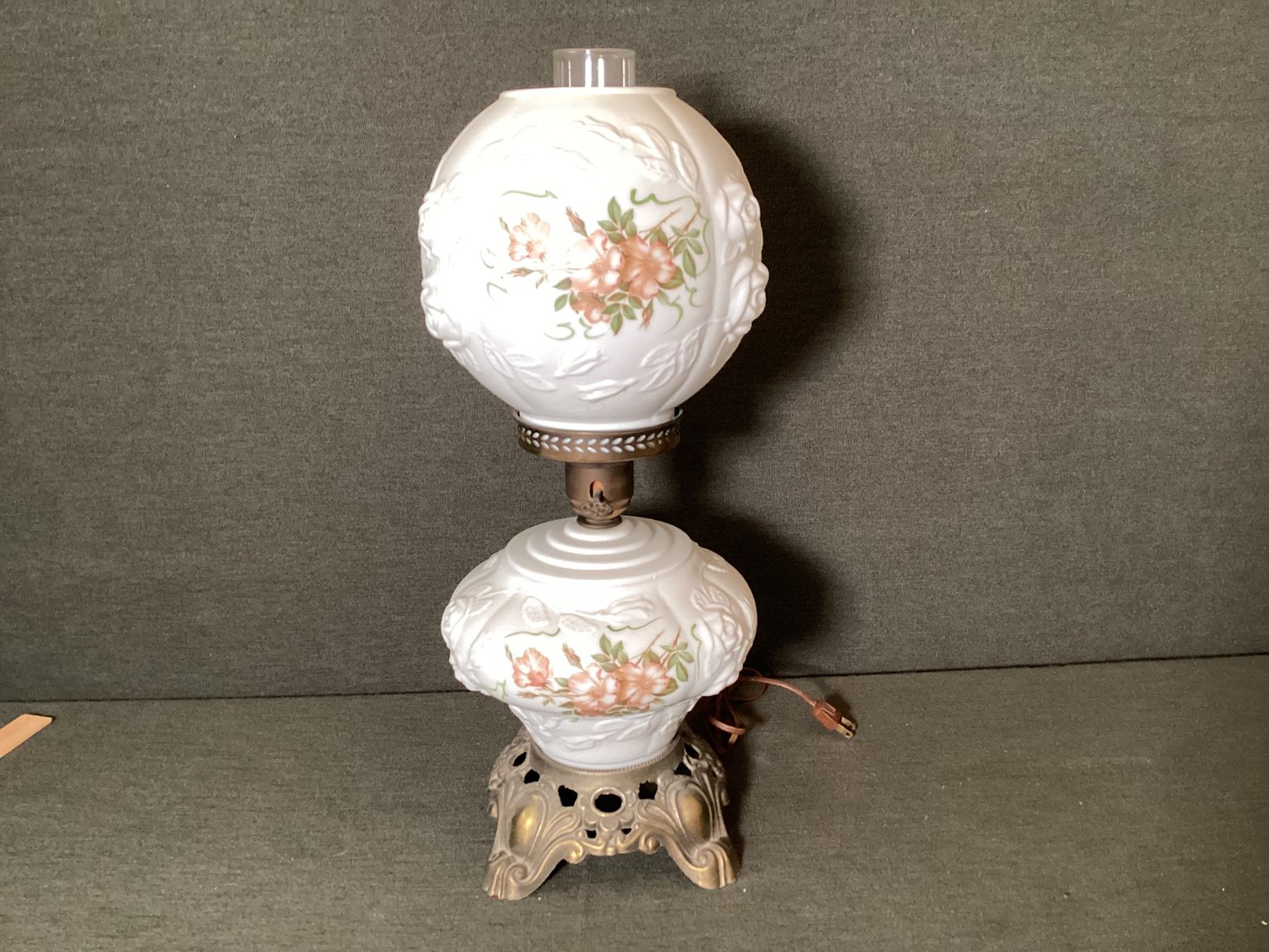 Image for Gone with the Wind Lamp