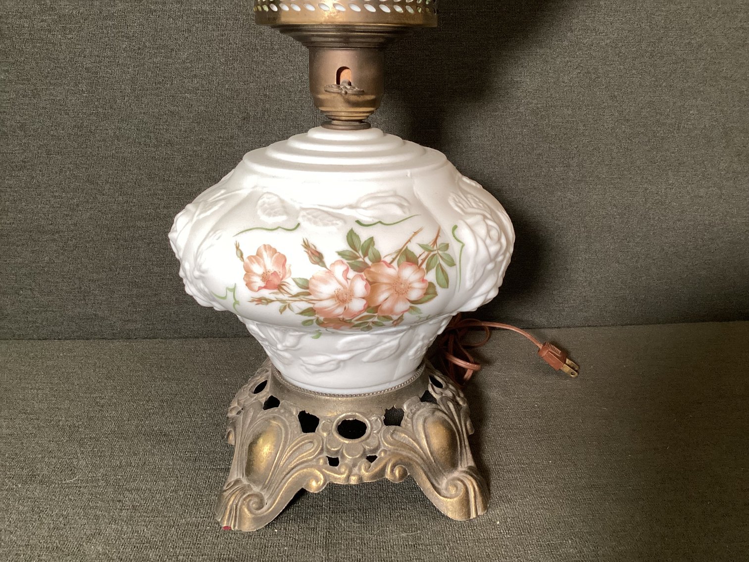 Image for Gone with the Wind Lamp