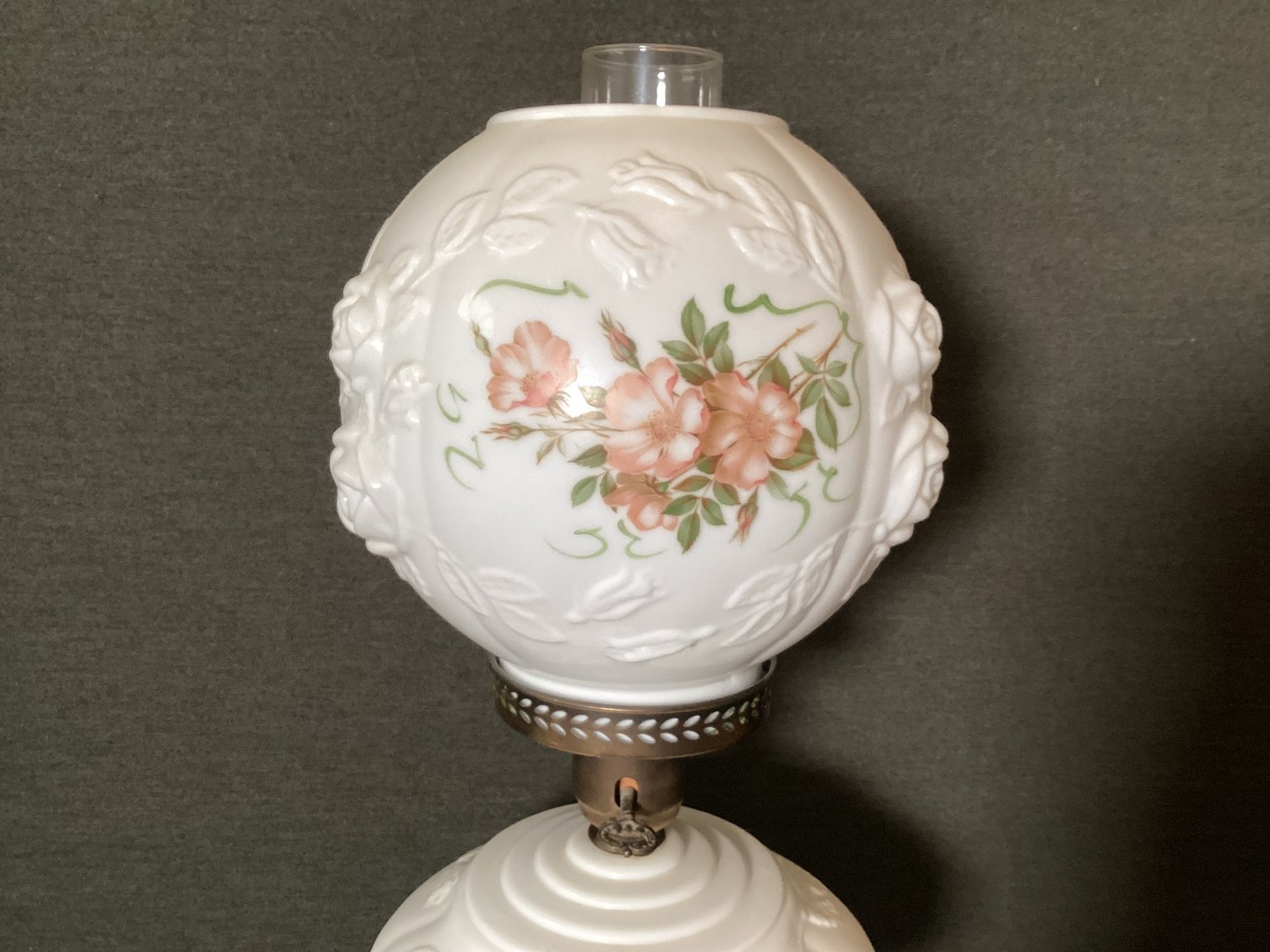 Image for Gone with the Wind Lamp