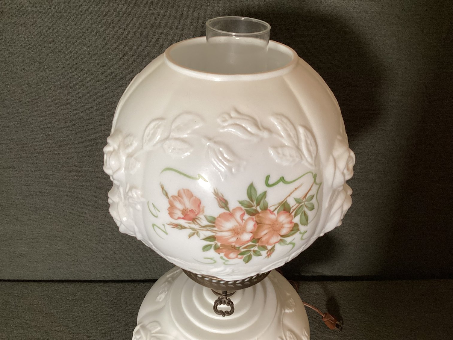 Image for Gone with the Wind Lamp