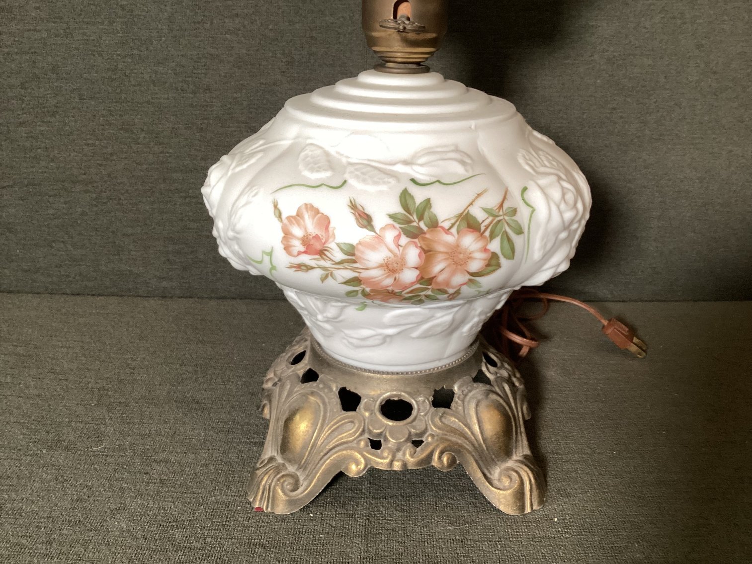 Image for Gone with the Wind Lamp