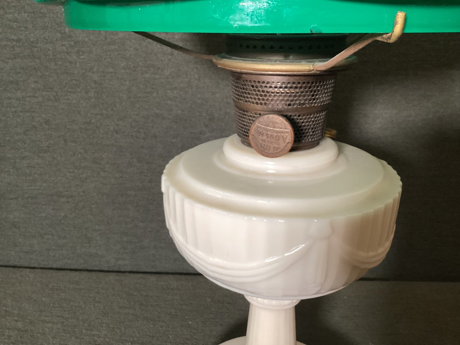 Image for Aladdin Oil Lamp