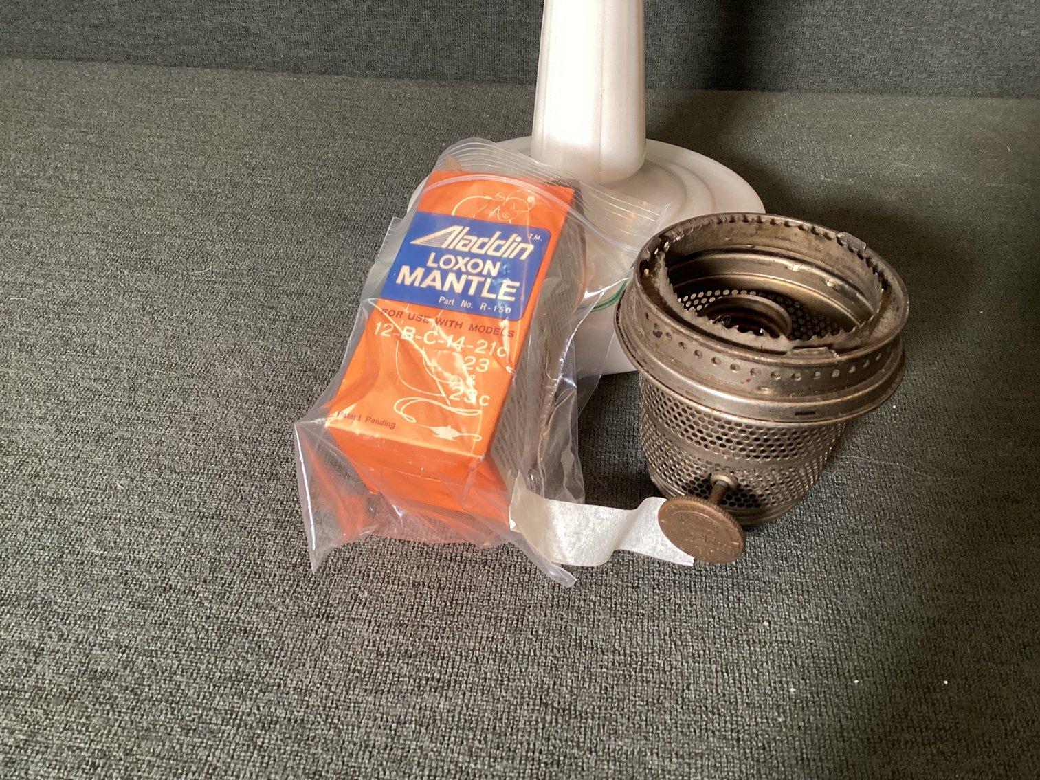 Image for Aladdin Oil Lamp