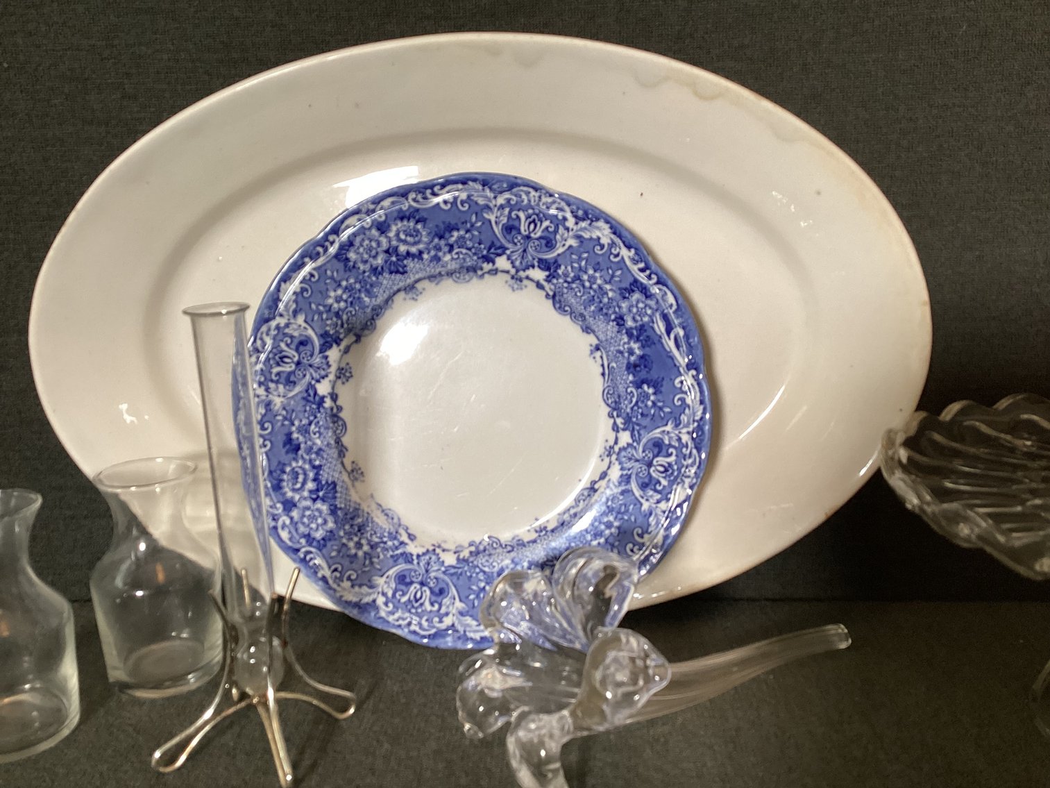 Image for English Ironstone and More